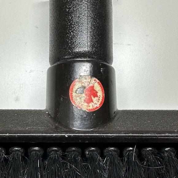 Rainbow Vacuum Cleaner Squeegee Brush Tool Attachment 12" Vtg Original - Picture 4 of 6